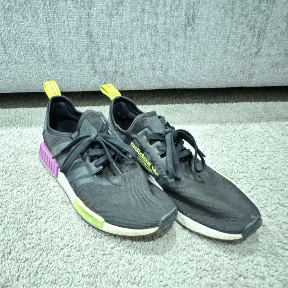 Adidas NMD Black Men size 11